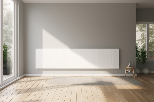 Wall Mounted Conservatory Heaters
