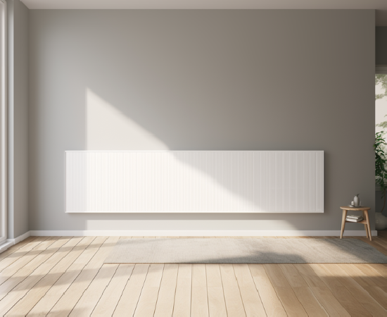 Wall Mounted Conservatory Heaters