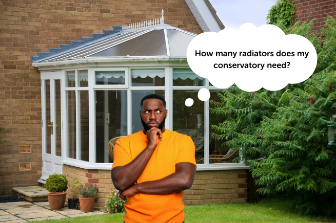 How Many Radiators Does My Conservatory Need?