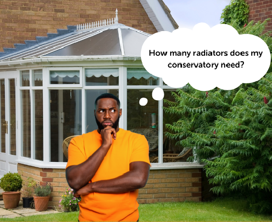How Many Radiators Does My Conservatory Need?