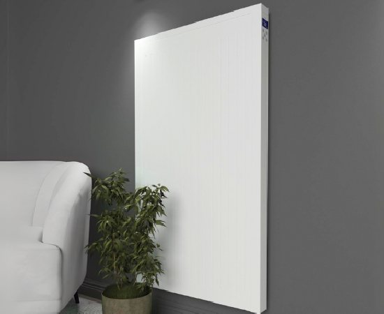 The Wall Mounted Best Plug In Radiator 
